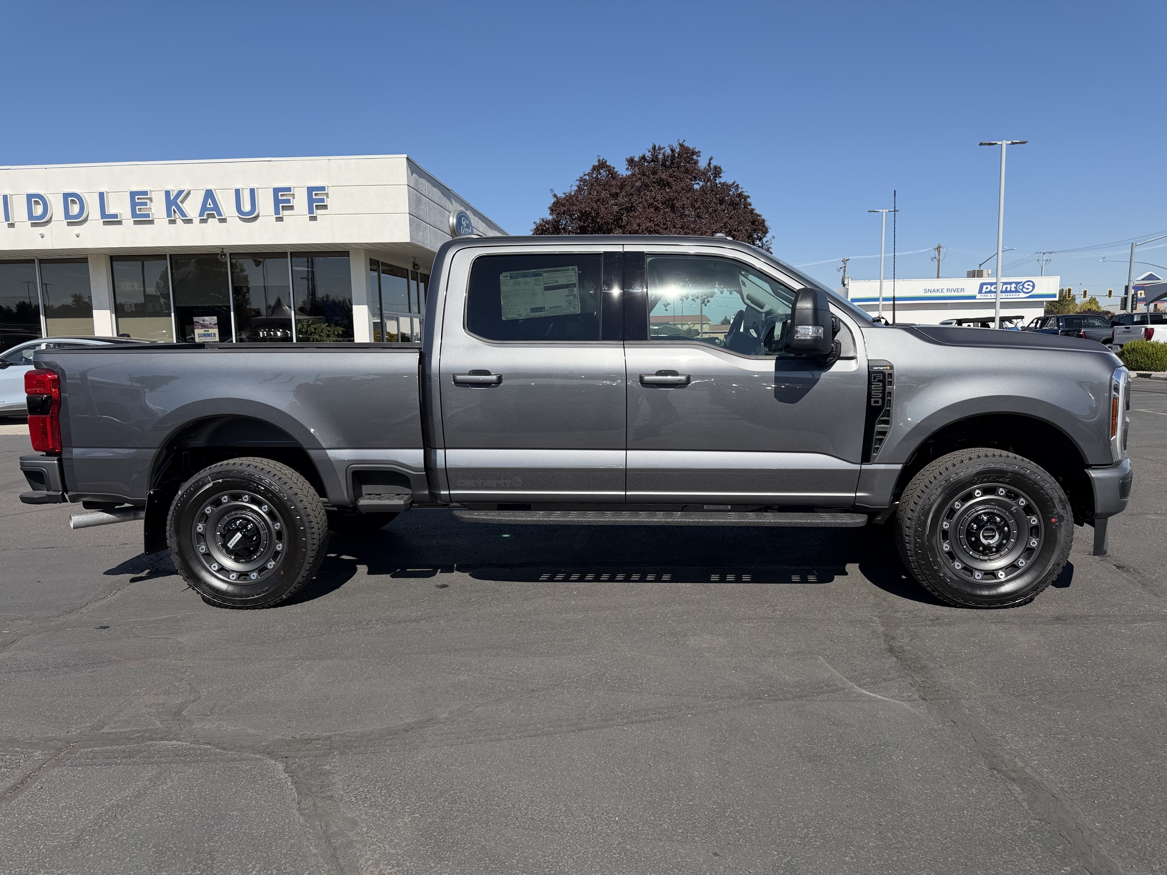 New 2027 Ford F-250 F-250® XLT TRUCK