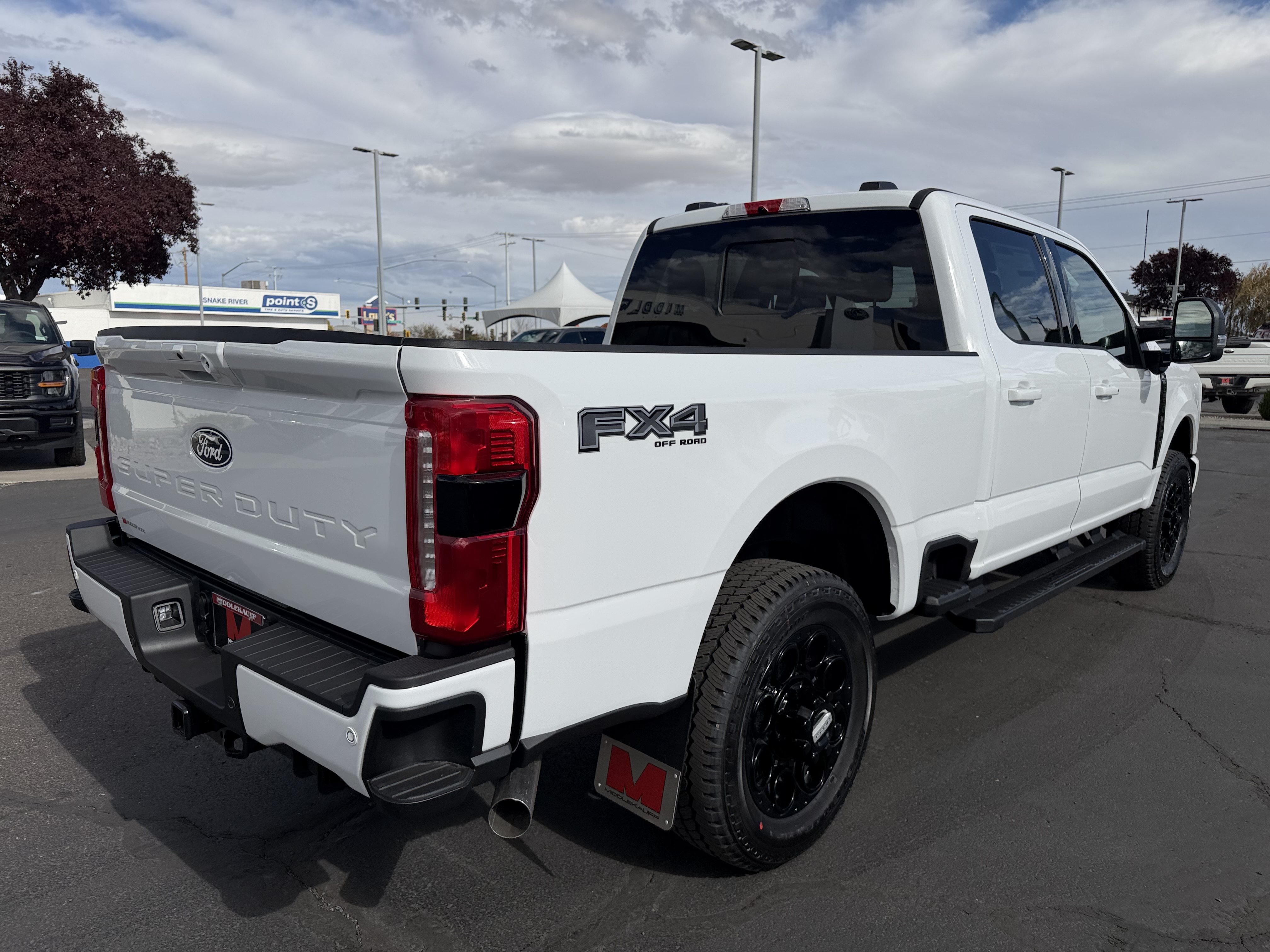 New 2027 Ford F-250 F-250® XLT TRUCK