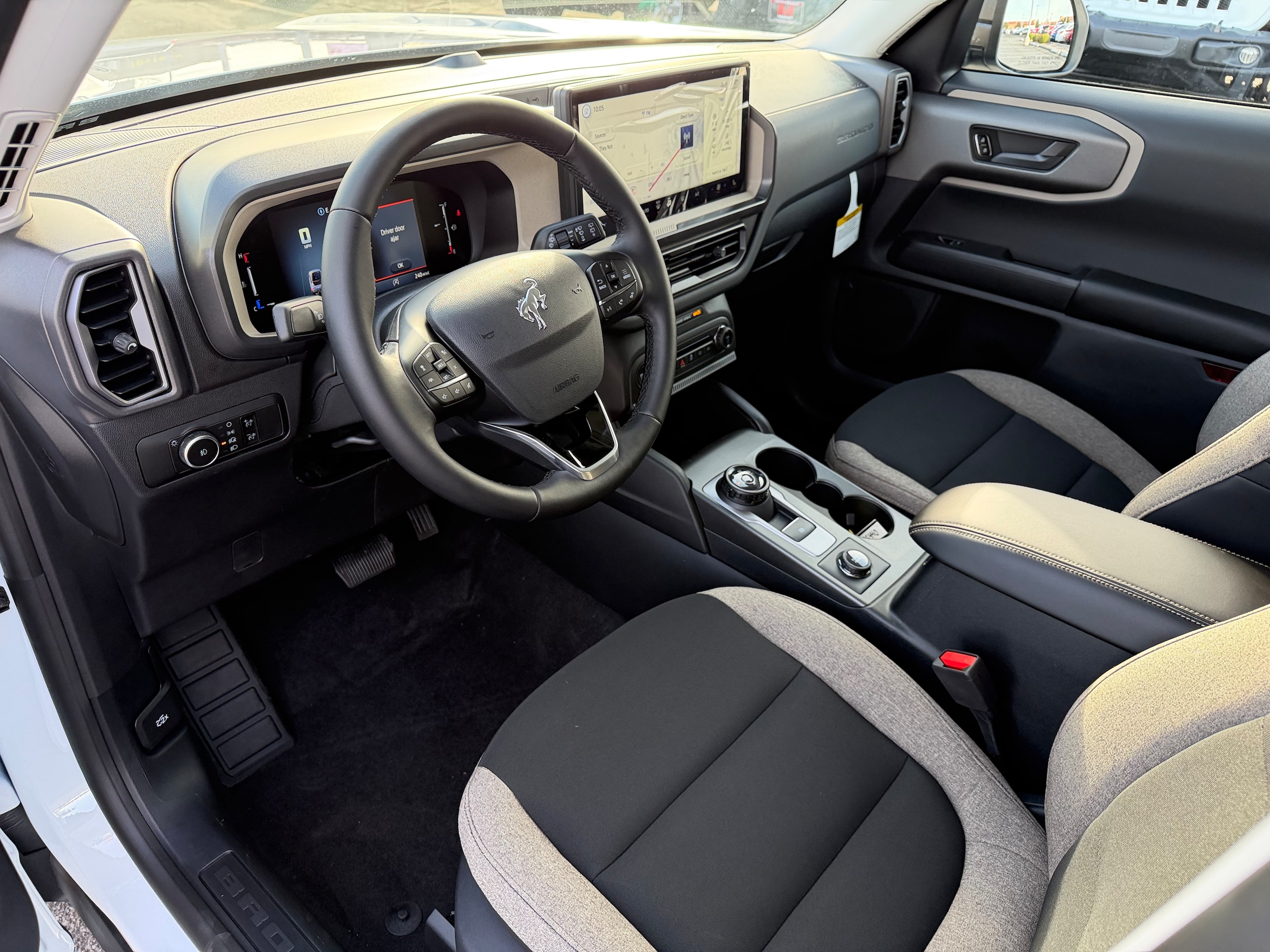 2026 Ford Bronco Sport Big Bend - Photo 9