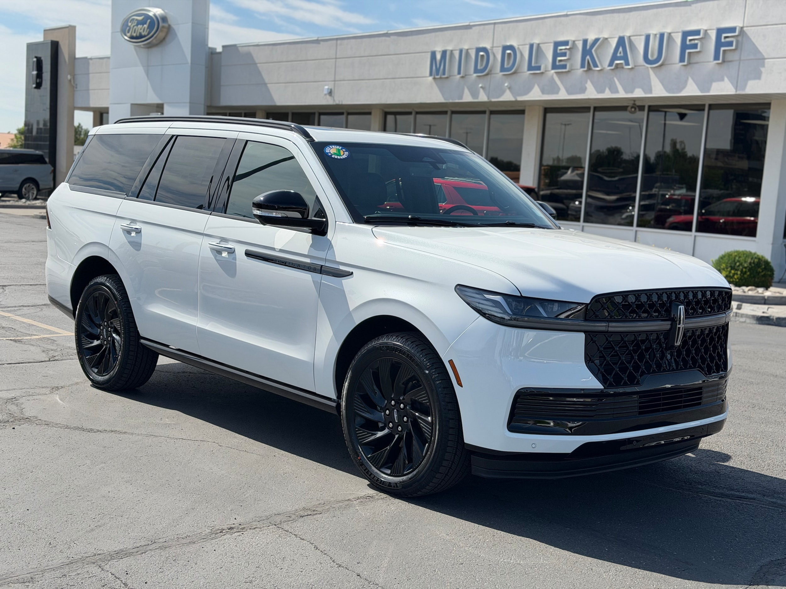 2026 Lincoln Navigator Reserve