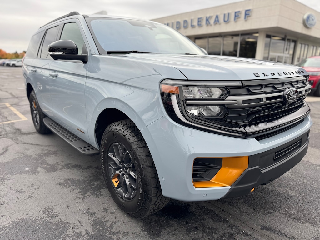 New 2025 Ford Expedition Tremor SUV