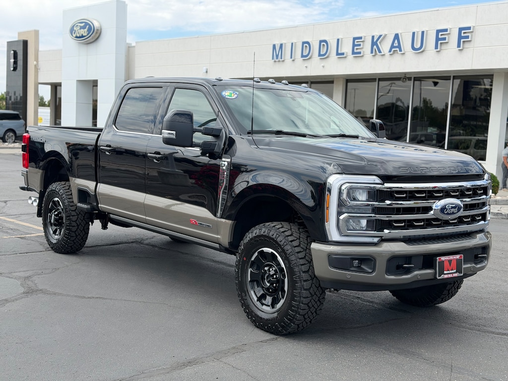 New 2026 Ford F-350 King Ranch TRUCK