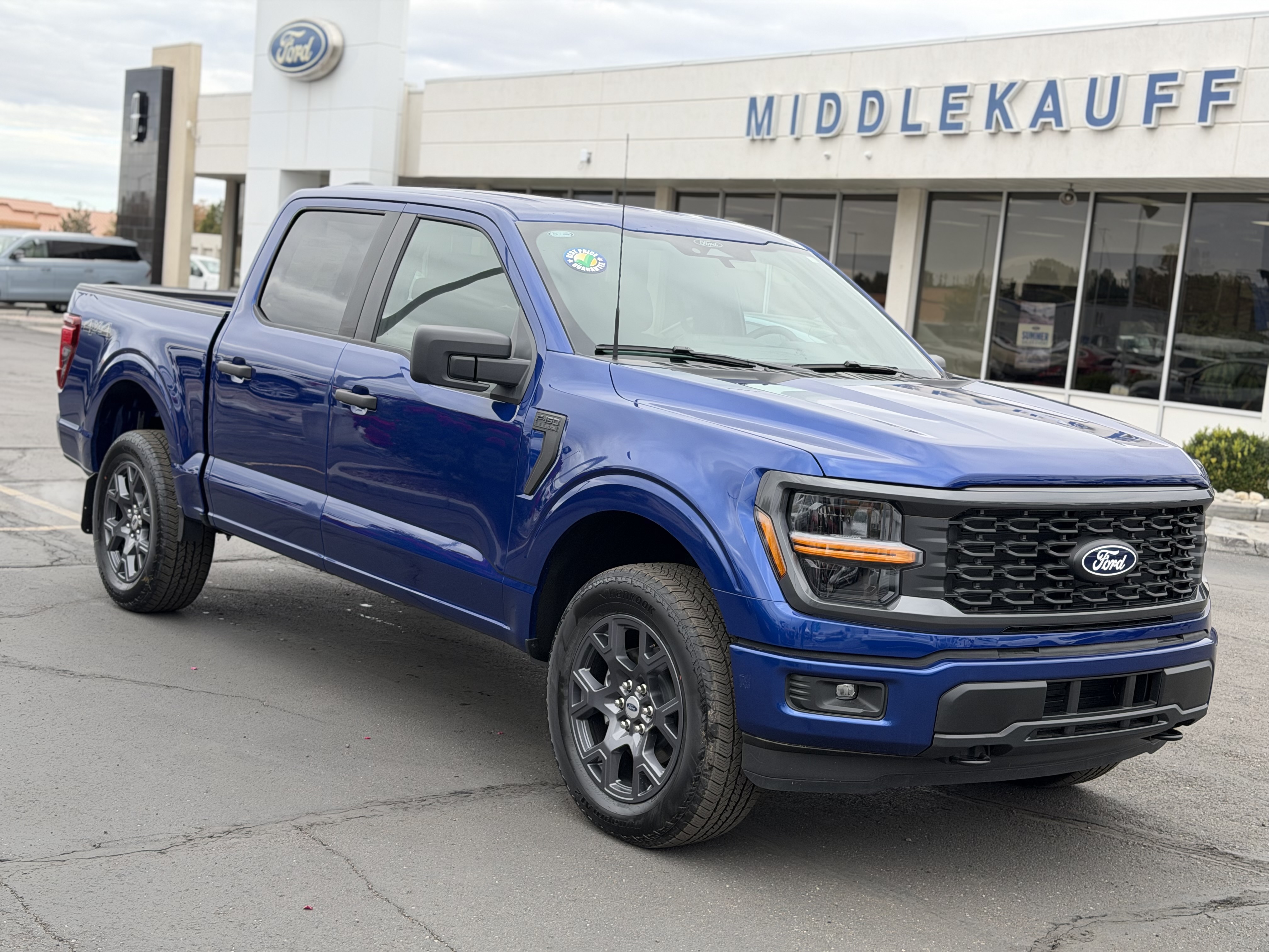  Ford F-150