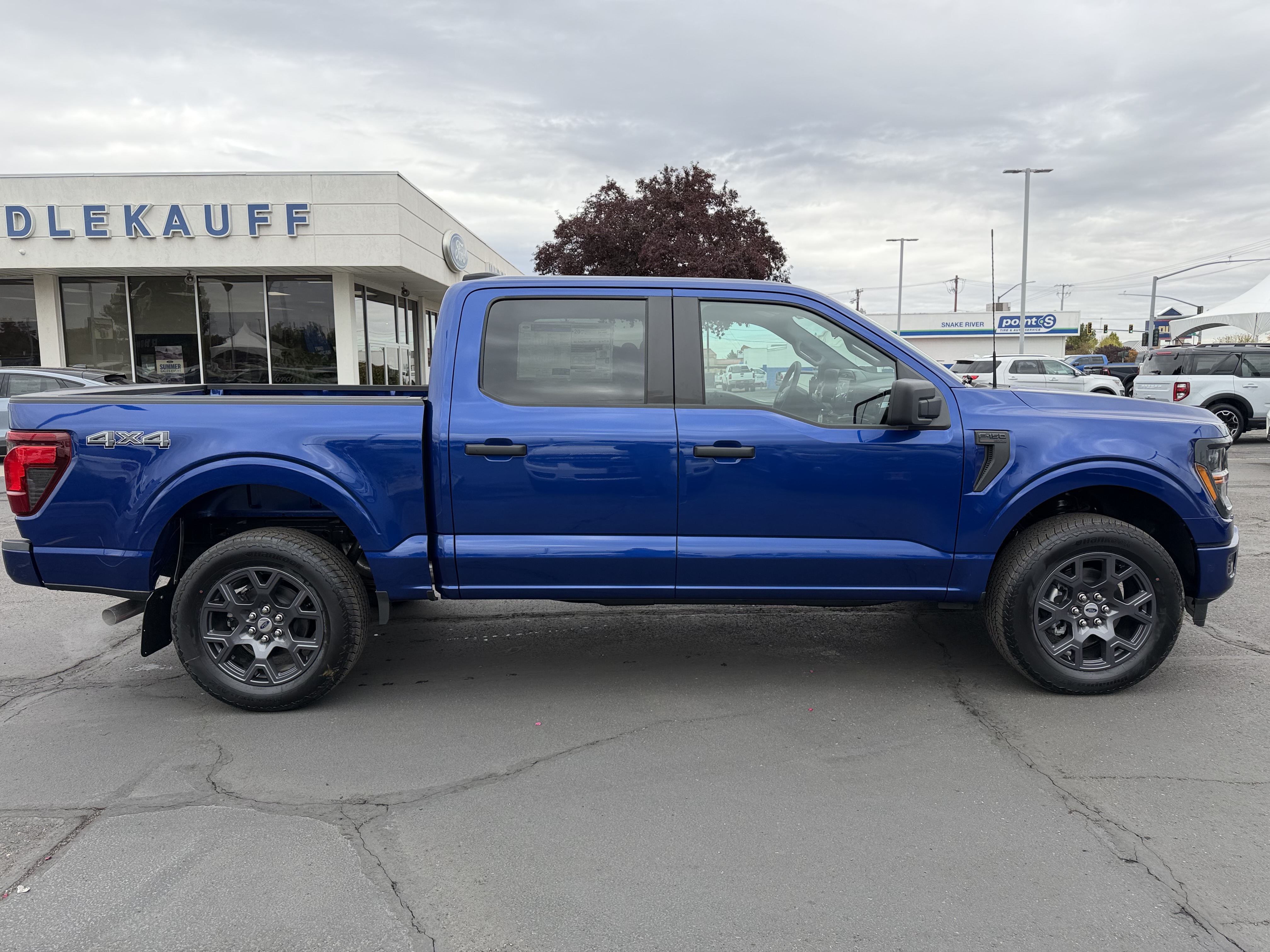 New 2026 Ford F-150 STX TRUCK