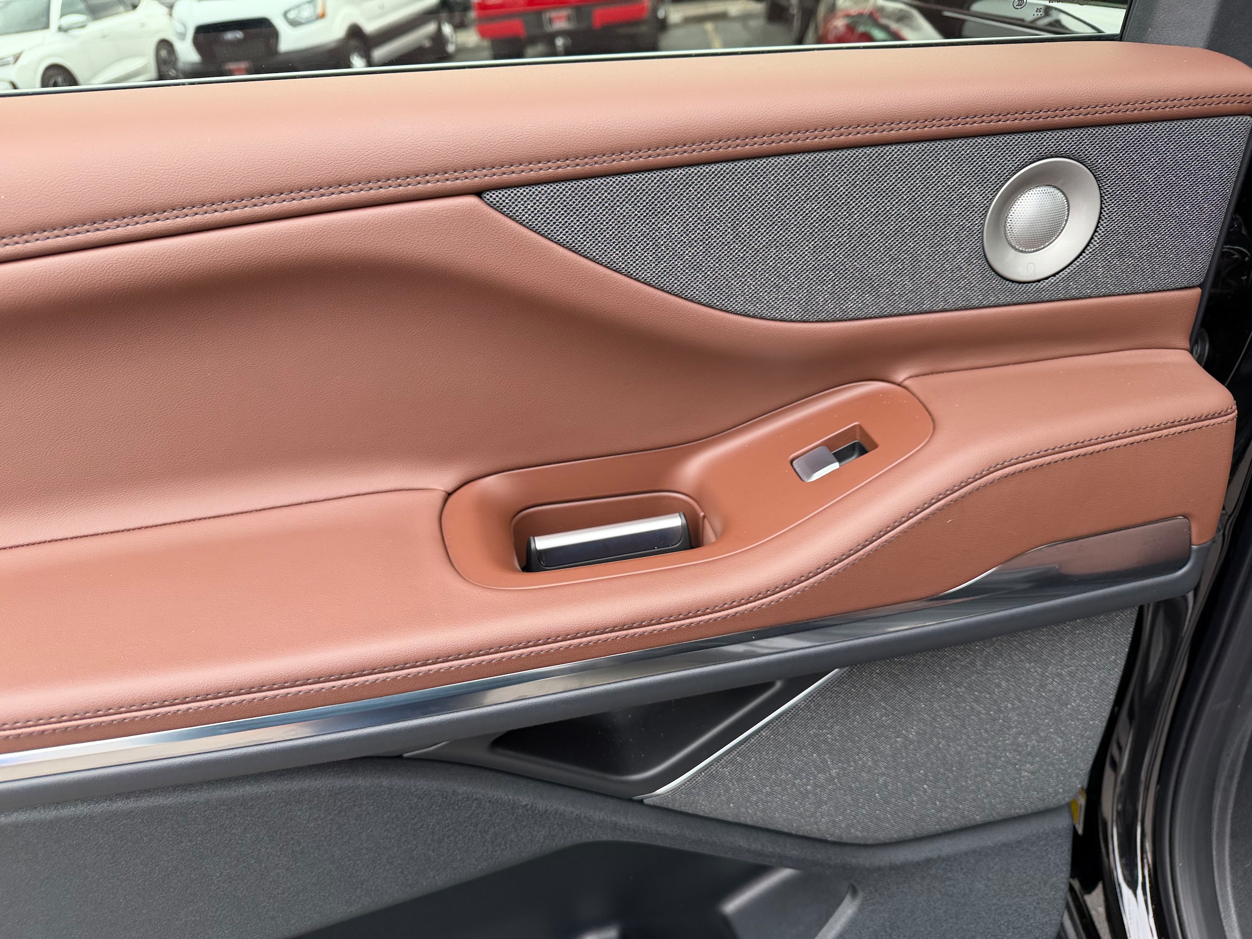 2025 Lincoln Navigator Reserve L - Photo 21