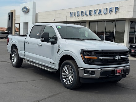 2025 Ford F-150 XLT TRUCK