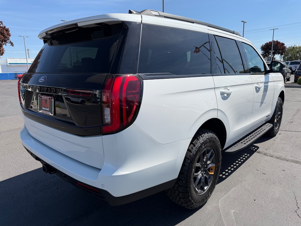 New 2026 Ford Expedition Tremor SUV