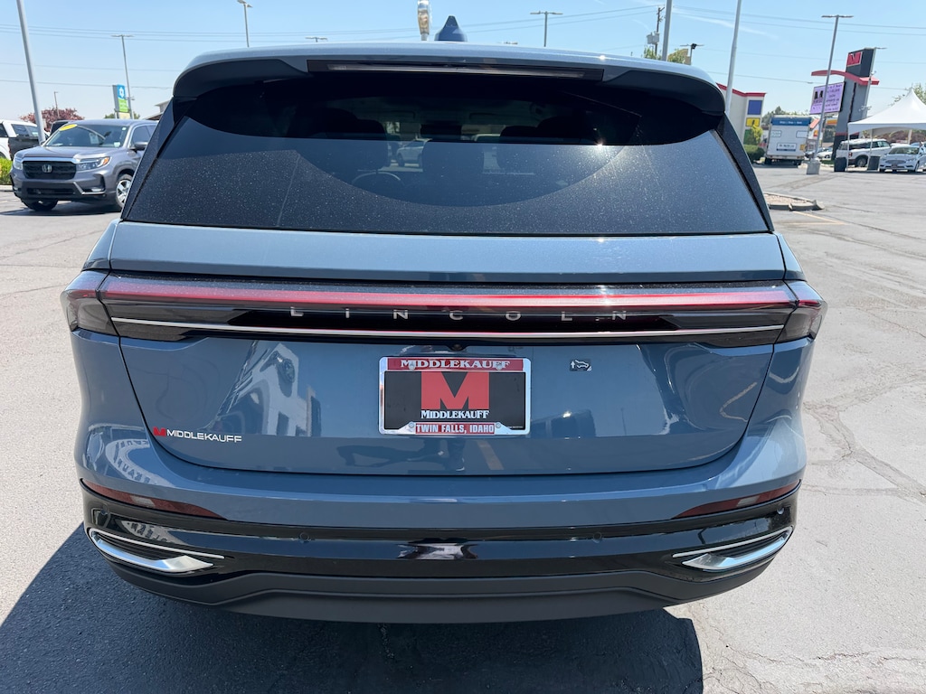 New 2026 Lincoln Nautilus Premiere CROSSOVERS