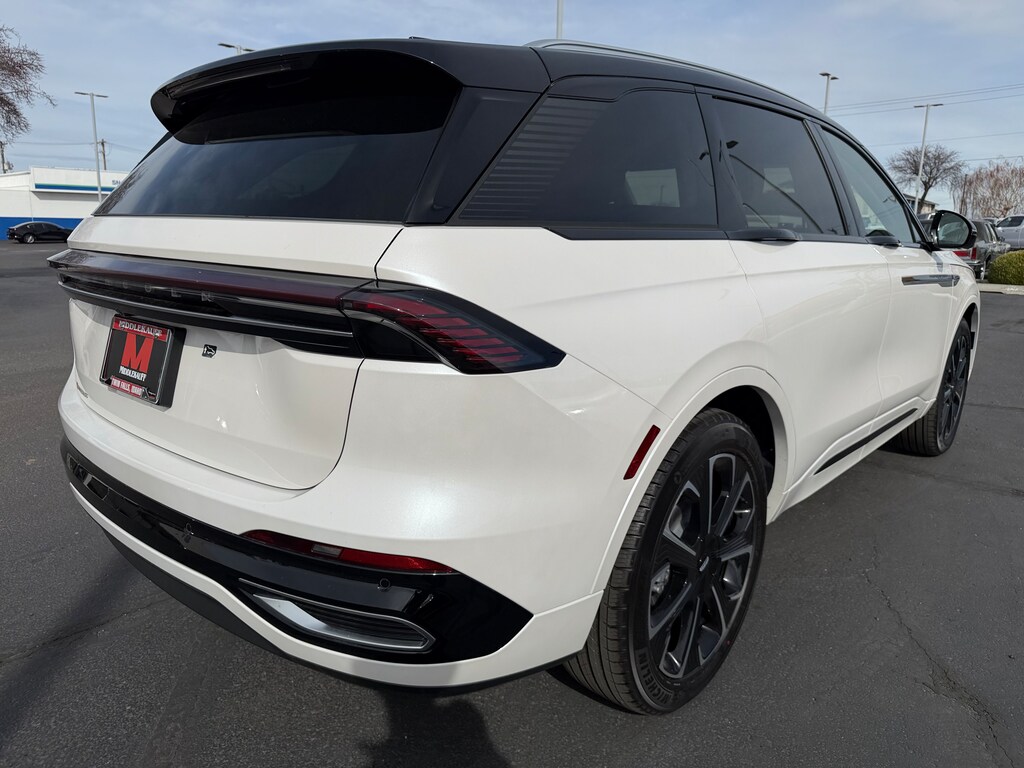 New 2026 Lincoln Nautilus Reserve CROSSOVERS
