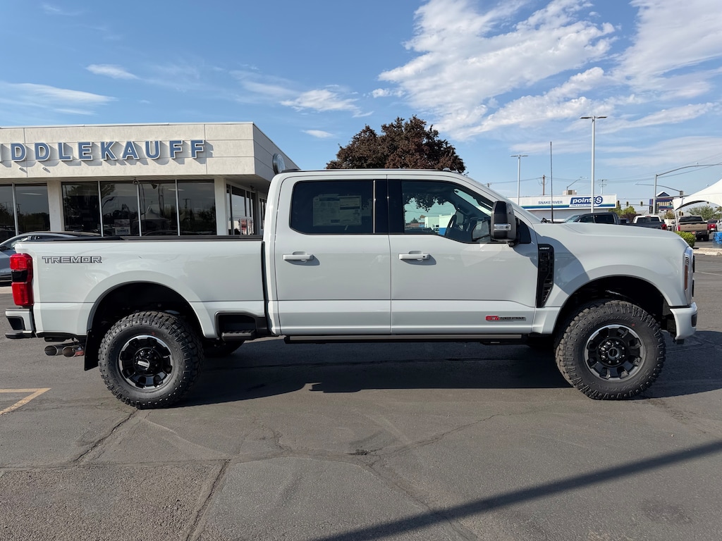 New 2026 Ford F-350 Lariat TRUCK