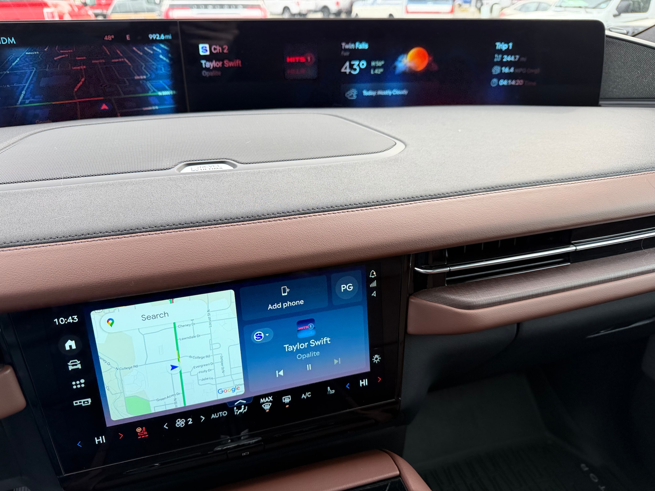 2025 Lincoln Navigator Reserve L - Photo 22