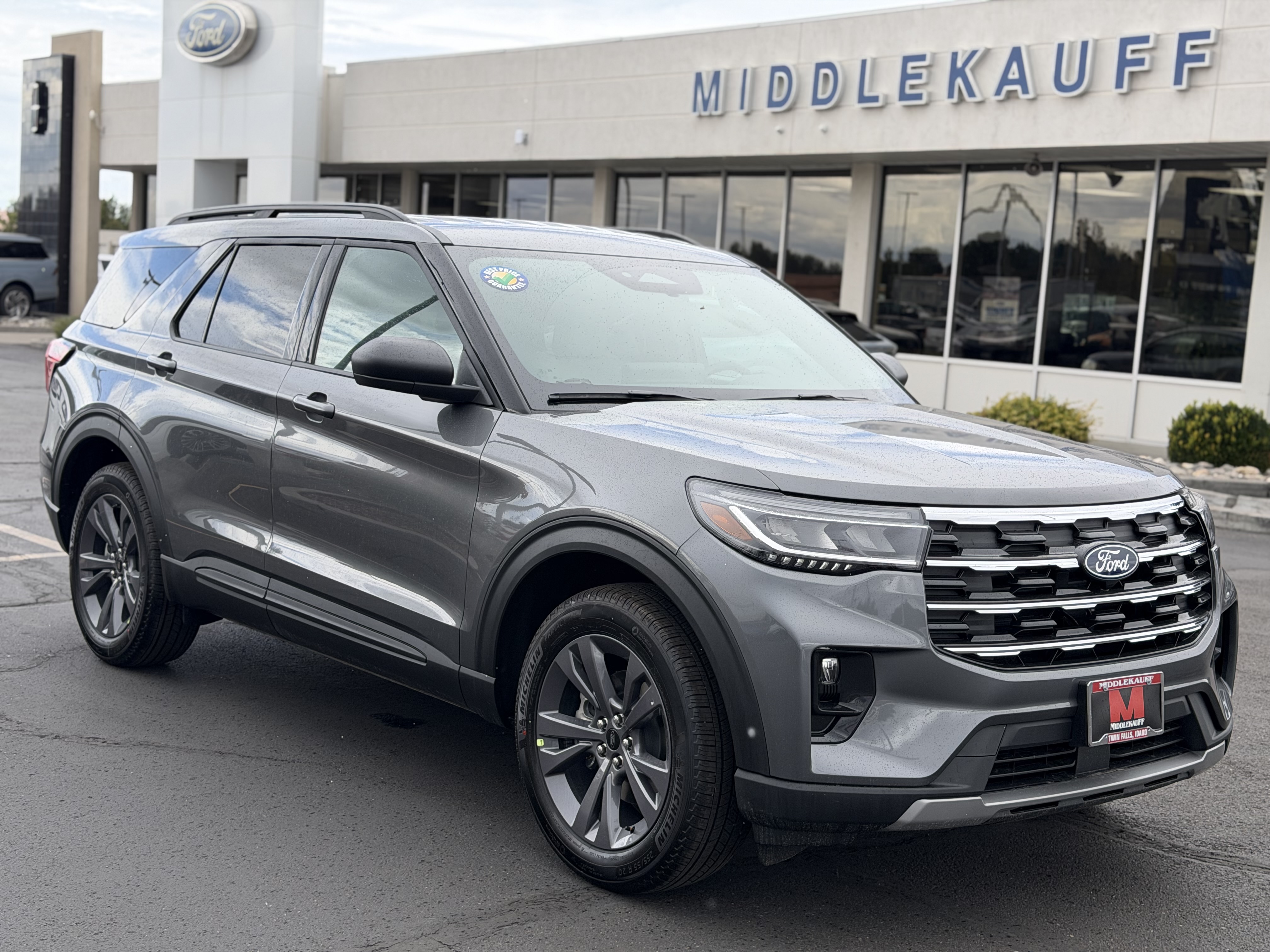  Ford Explorer