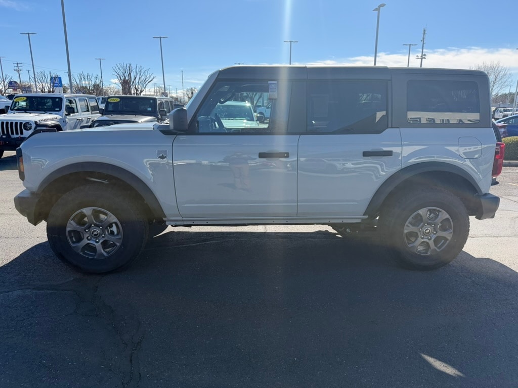 New 2026 Ford Bronco Big Bend SUV