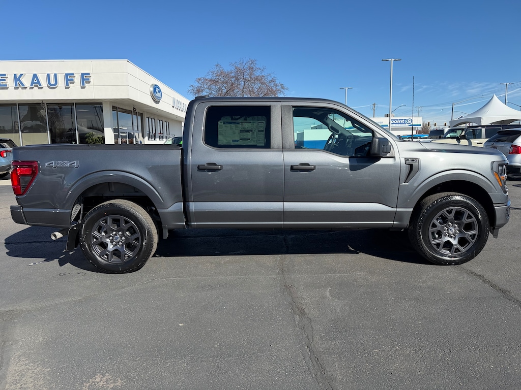 New 2026 Ford F-150 STX TRUCK