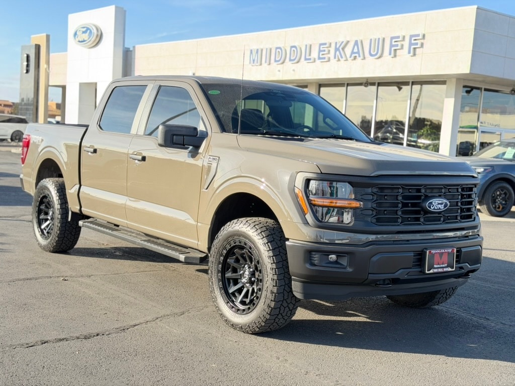 New 2025 Ford F-150 STX TRUCK