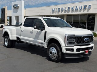 2026 Ford F-450 Platinum TRUCK