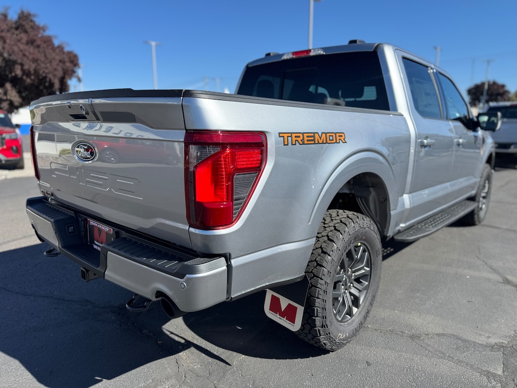 New 2025 Ford F-150 Tremor TRUCK