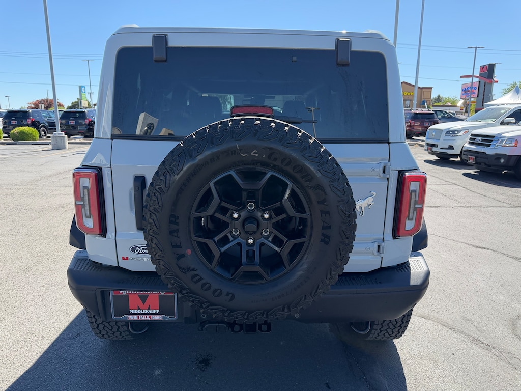 New 2026 Ford Bronco Badlands SUV