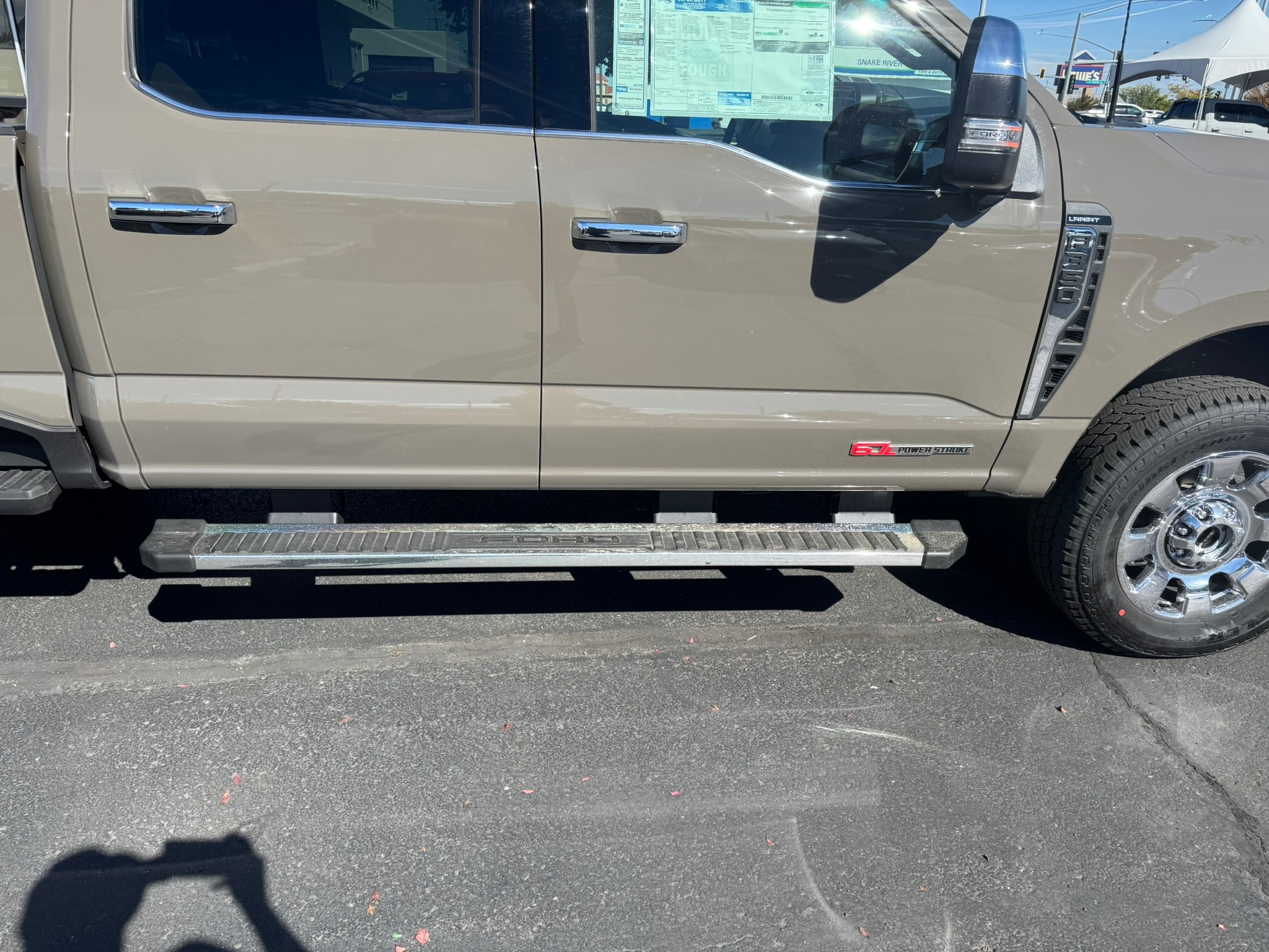 2026 Ford F-350 Super Duty Lariat - Photo 10