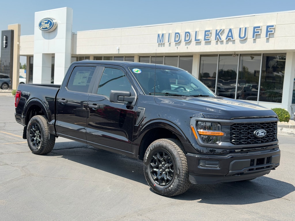 New 2026 Ford F-150 STX TRUCK