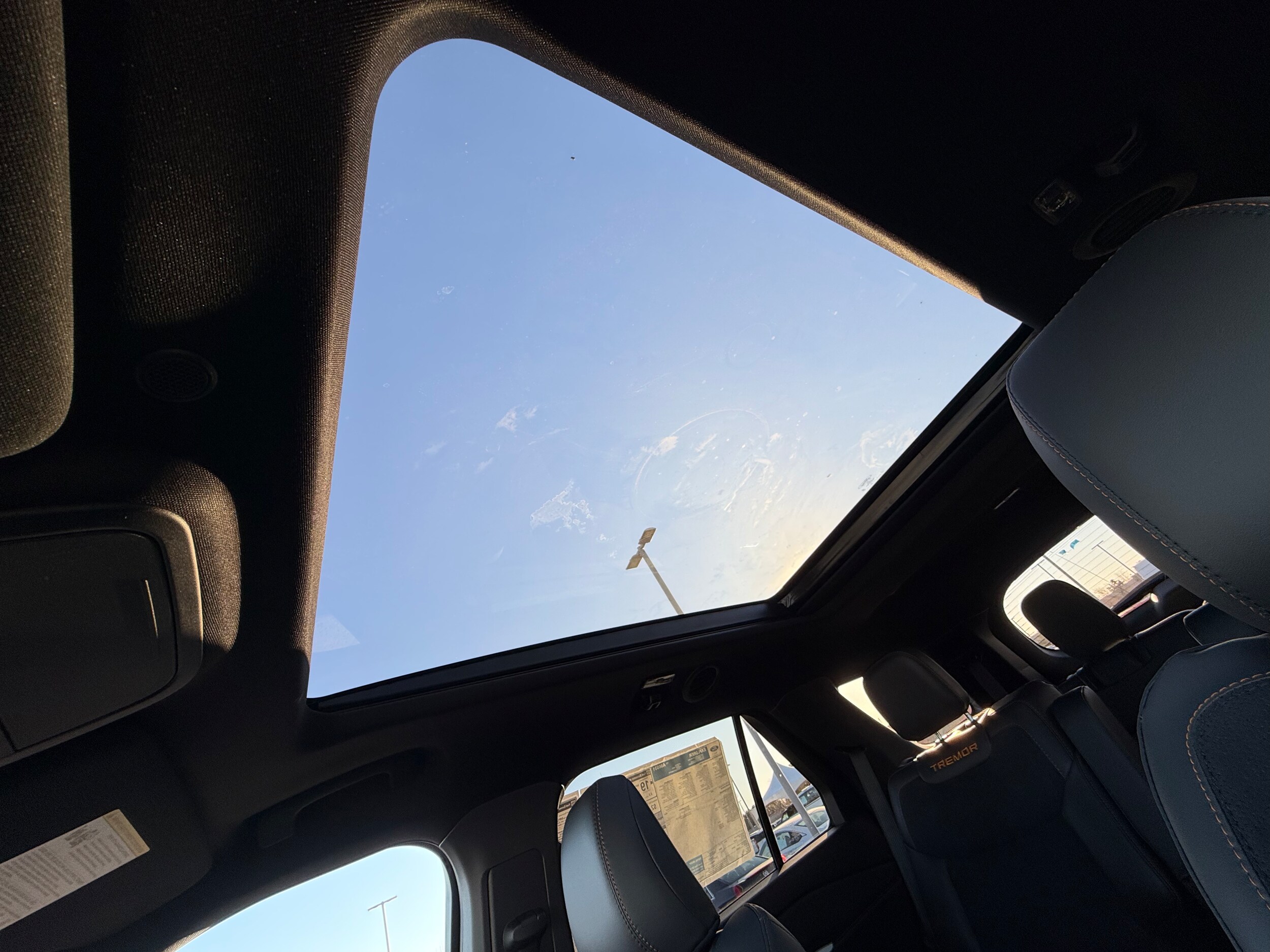 2026 Ford Explorer Tremor - Photo 28
