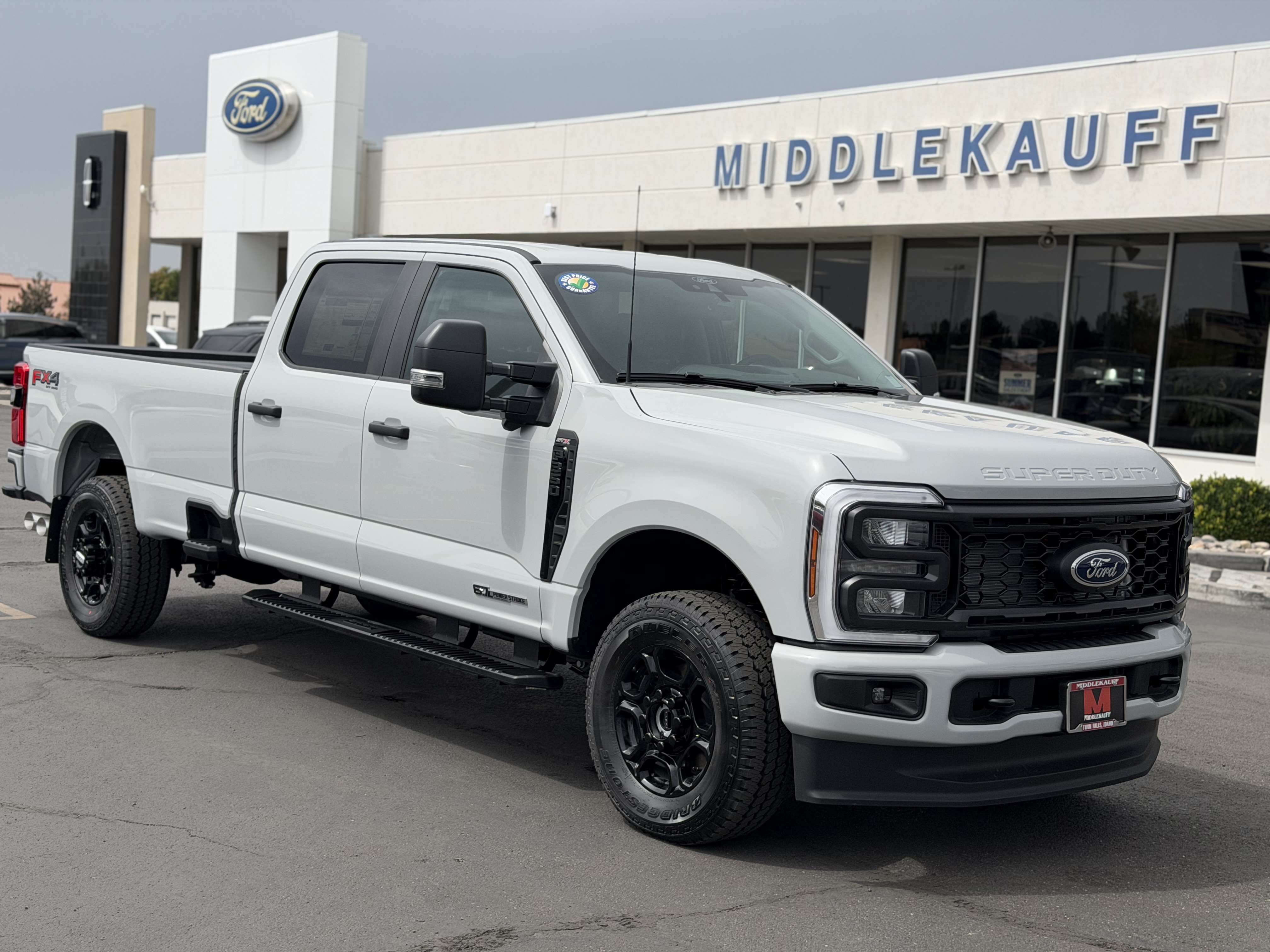  Ford F-350