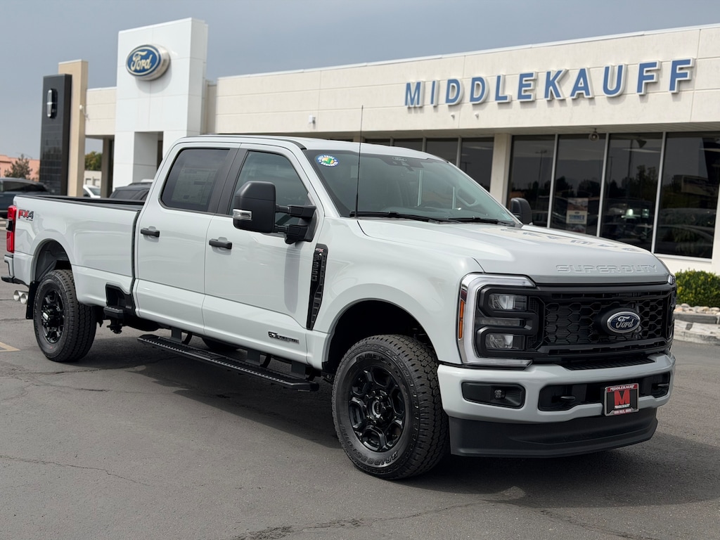 New 2026 Ford F-350 XL TRUCK