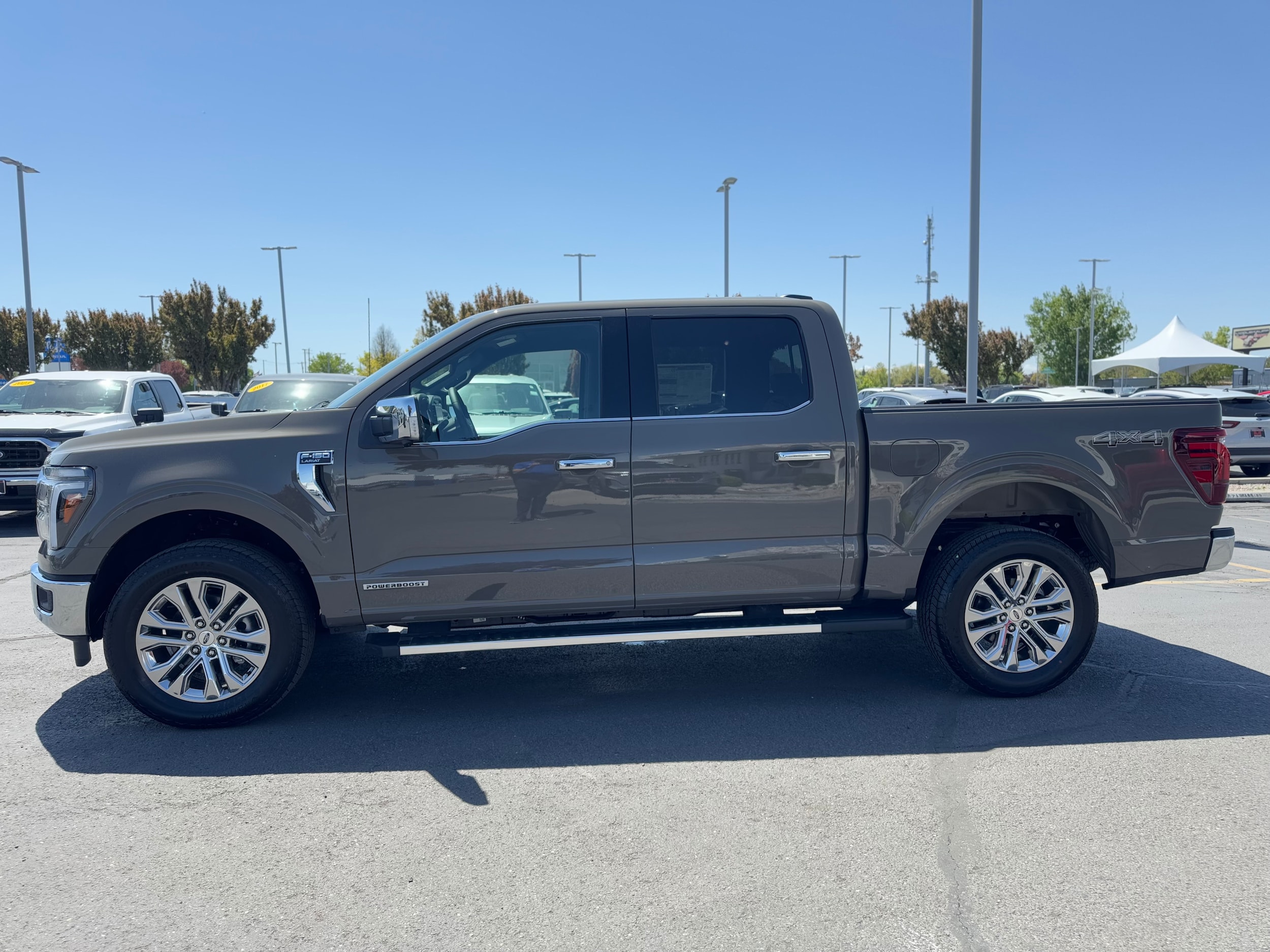 2025 Ford F-150 Lariat - Photo 8