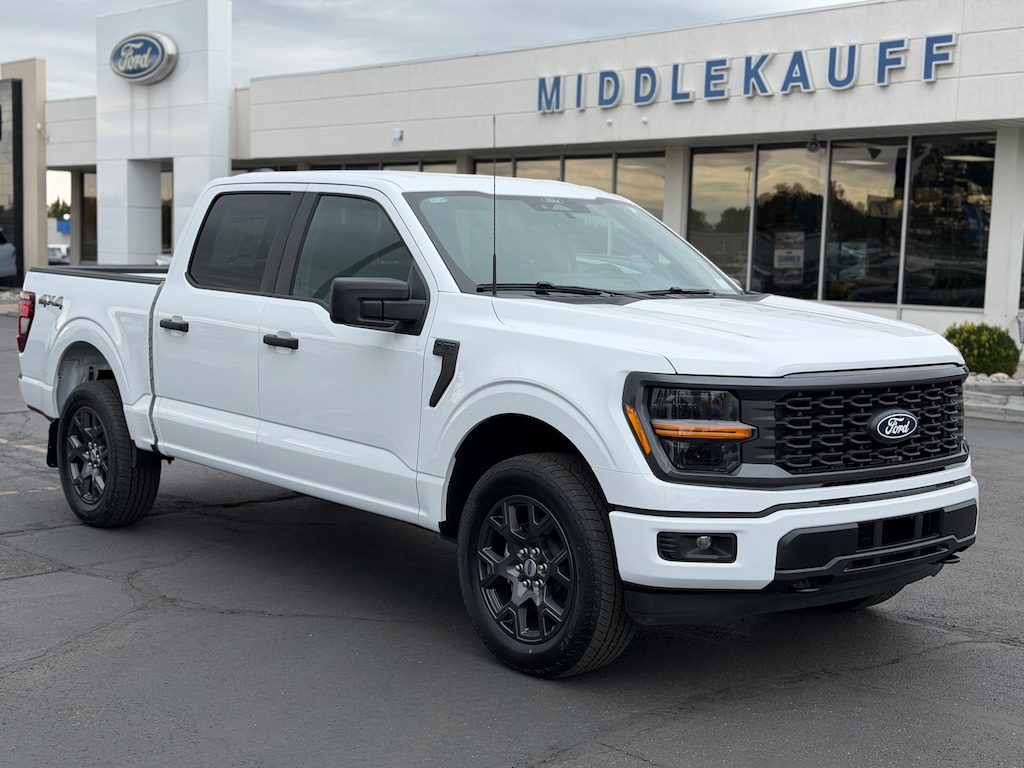 New 2026 Ford F-150 STX TRUCK