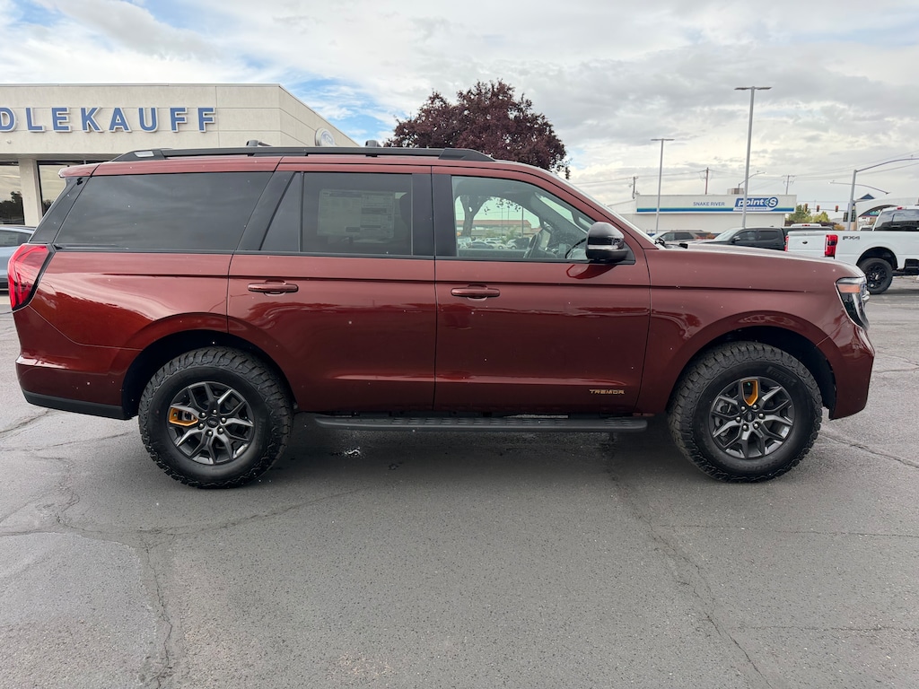 New 2027 Ford Expedition Tremor SUV