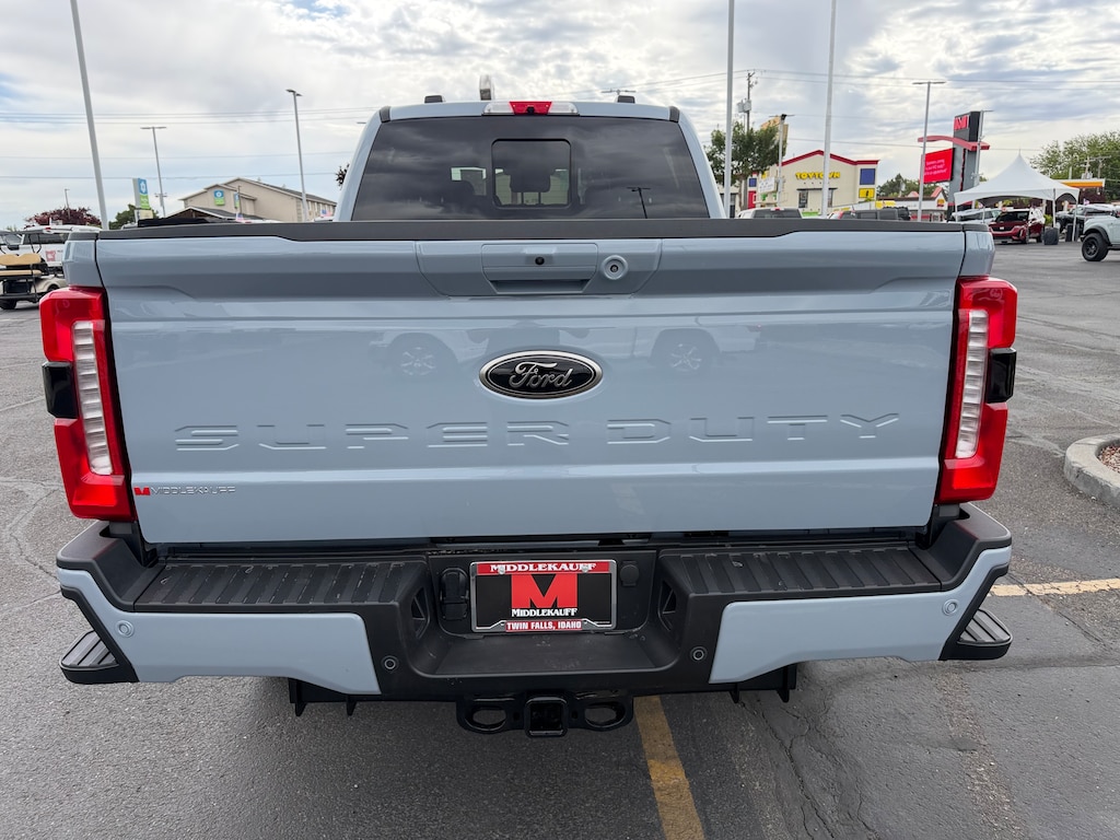 New 2026 Ford F-350 Lariat TRUCK