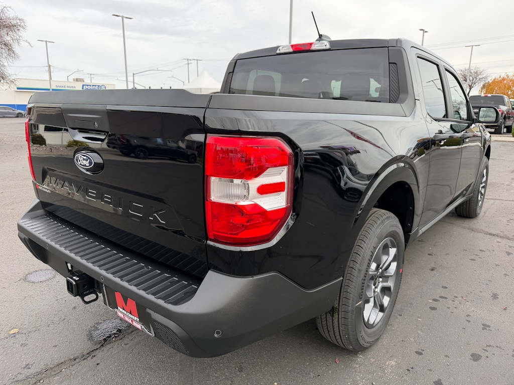 New 2025 Ford Maverick XLT TRUCK