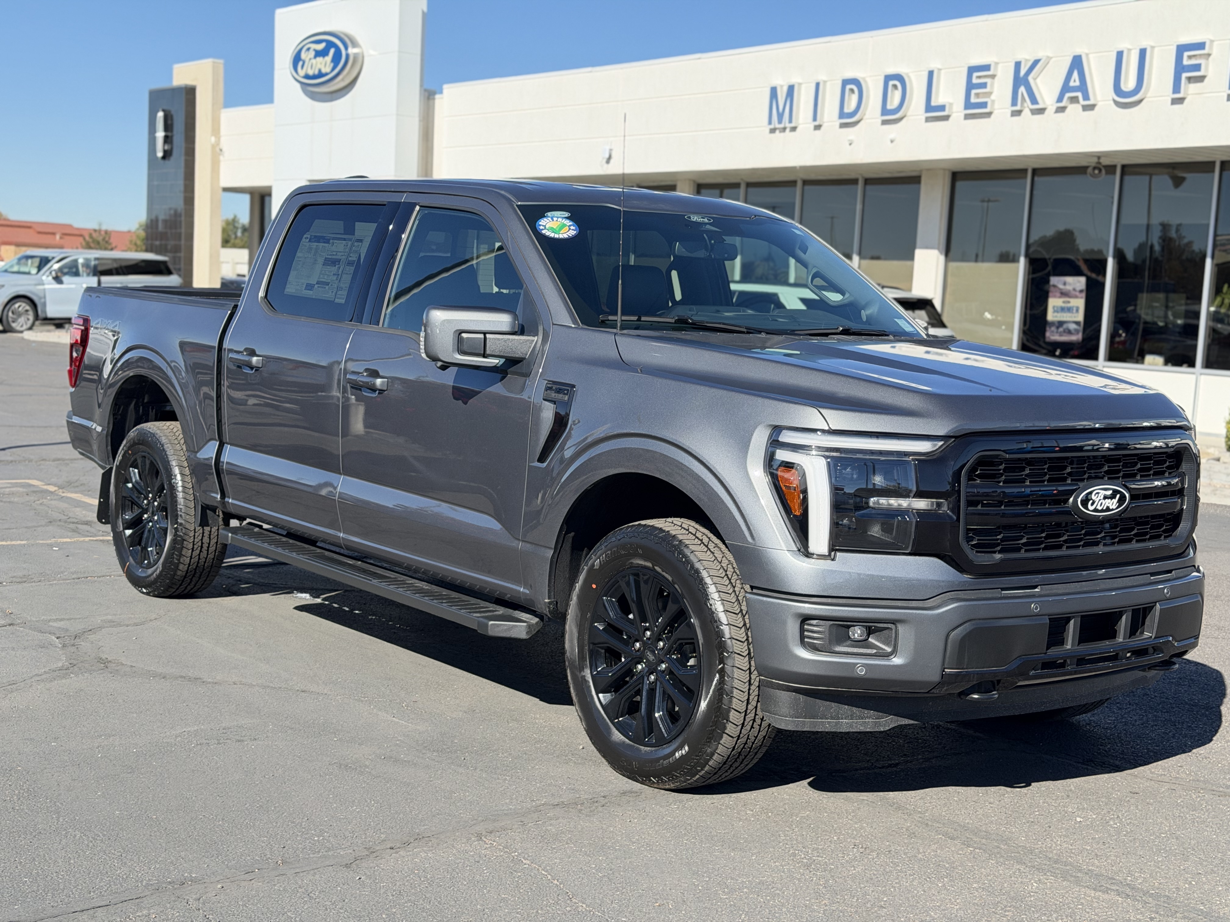  Ford F-150