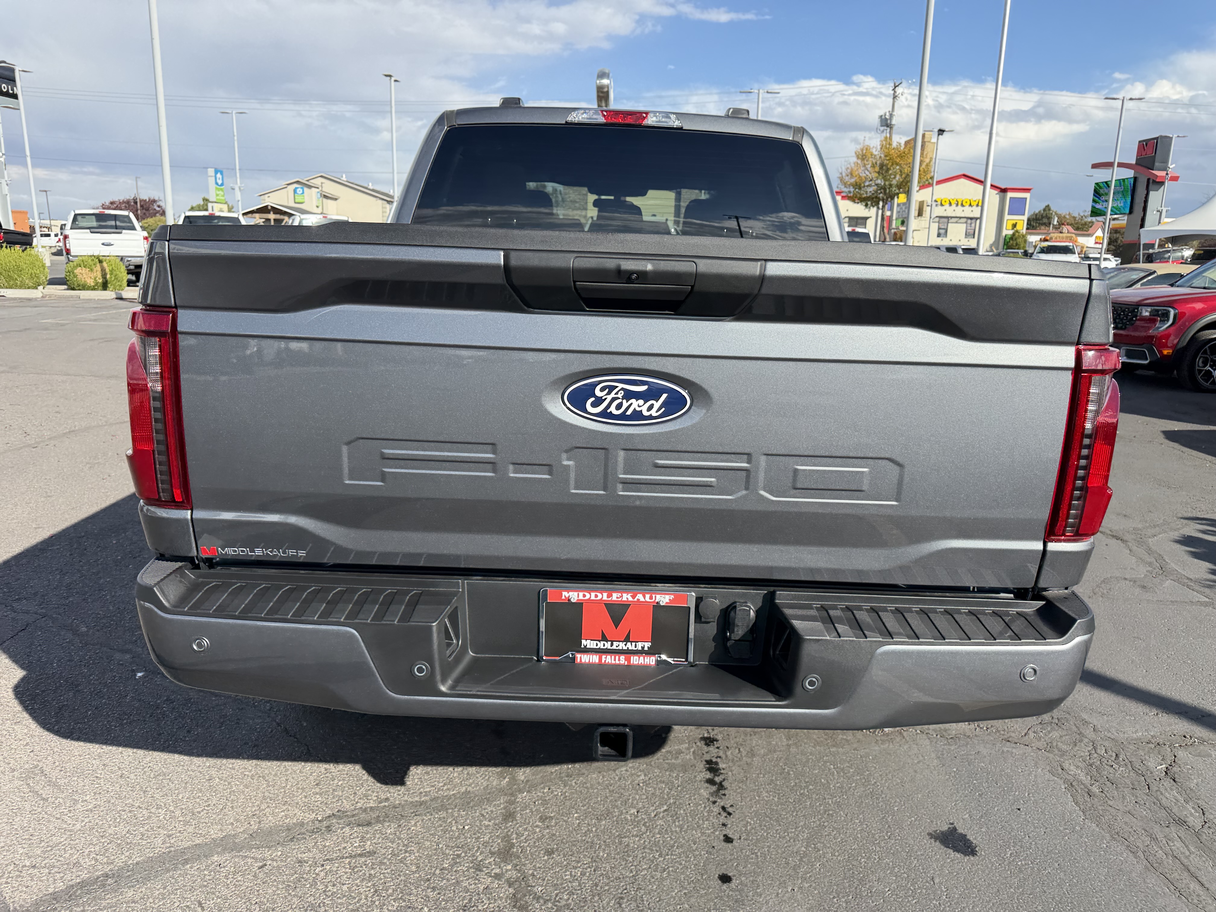 New 2026 Ford F-150 STX TRUCK