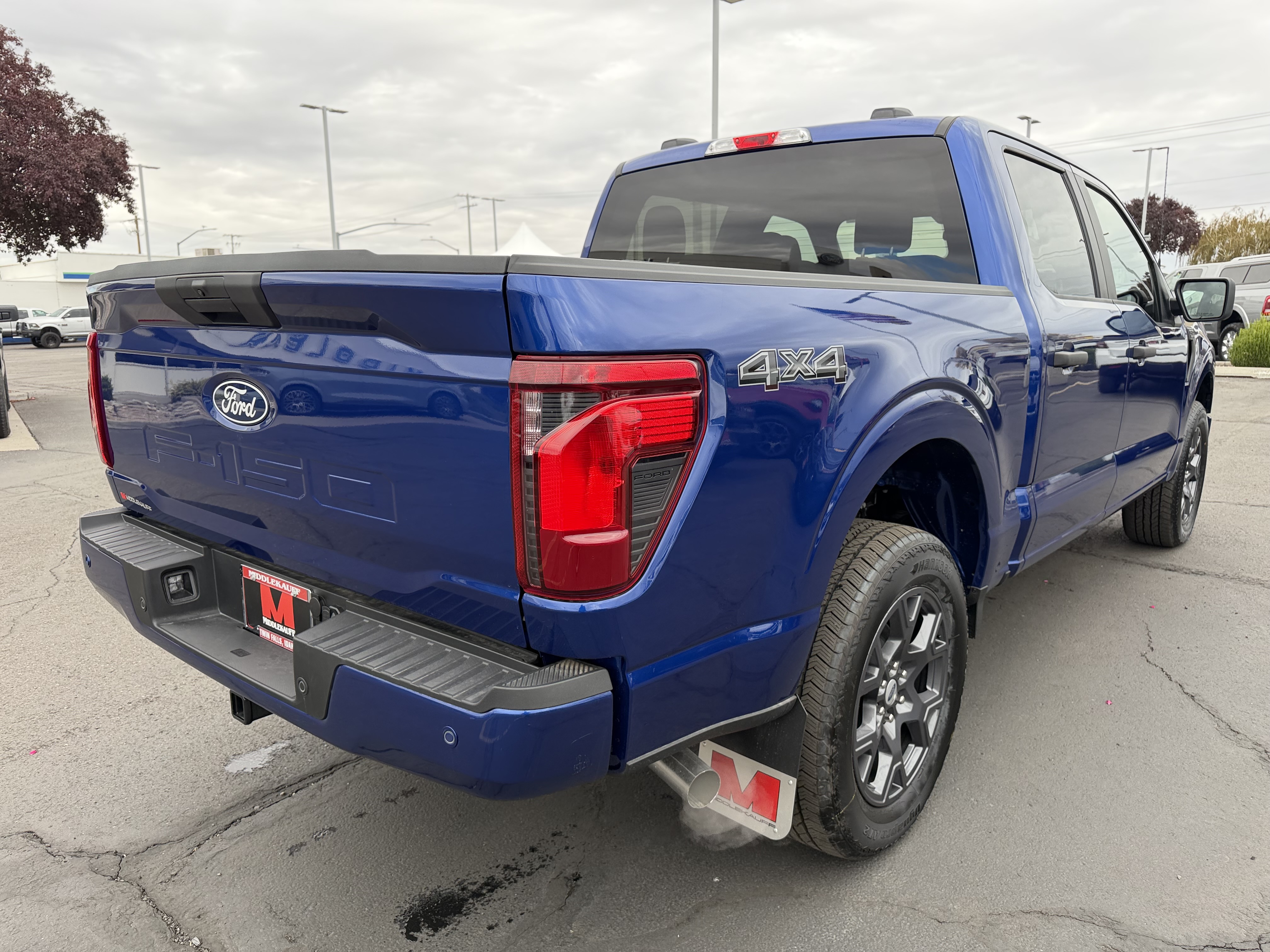 New 2026 Ford F-150 STX TRUCK