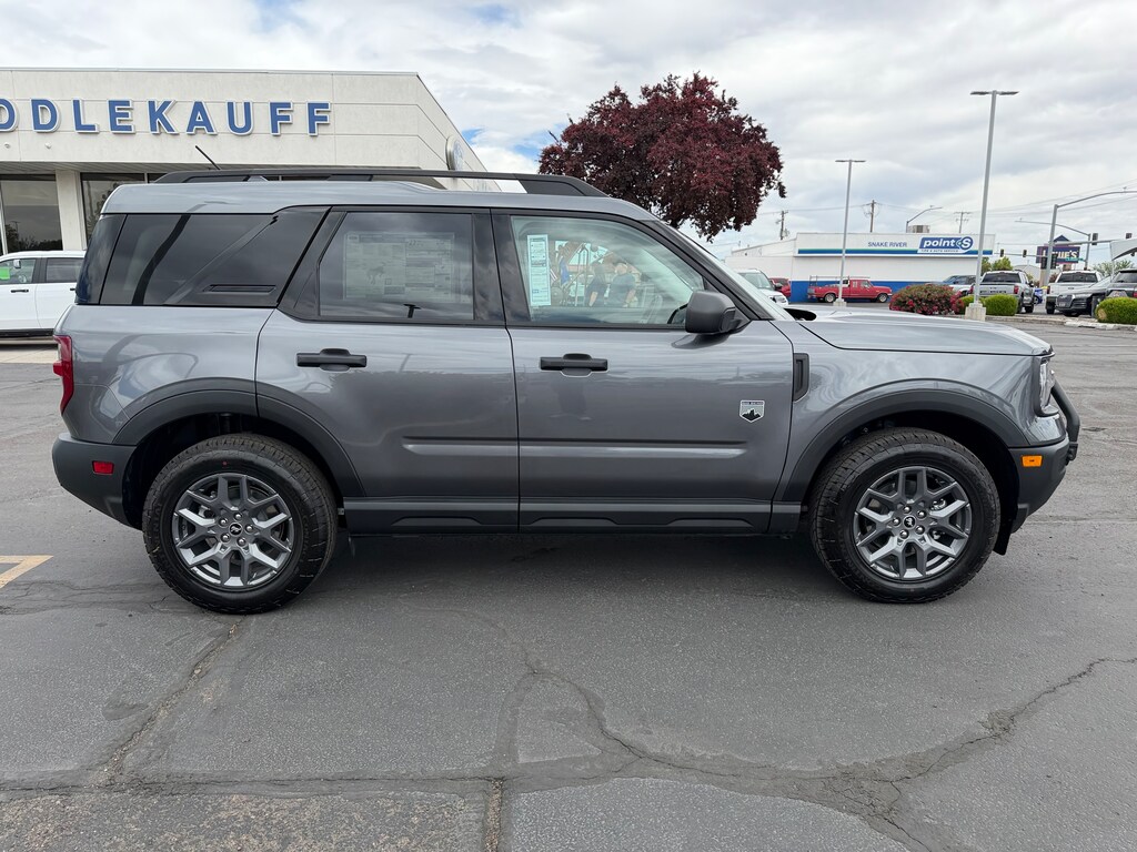 New 2026 Ford Bronco Sport Big Bend SUV