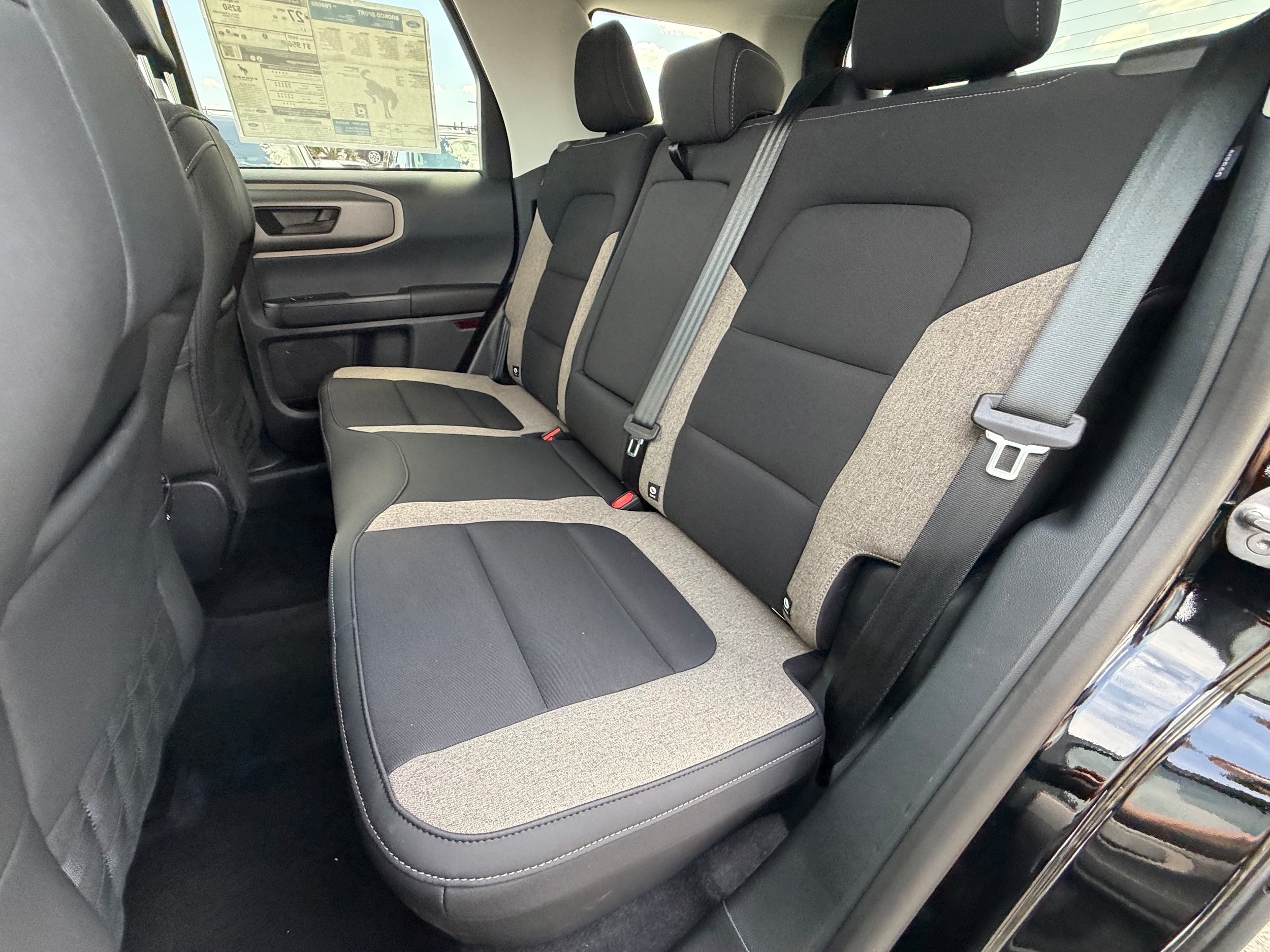 2025 Ford Bronco Sport Big Bend - Photo 14