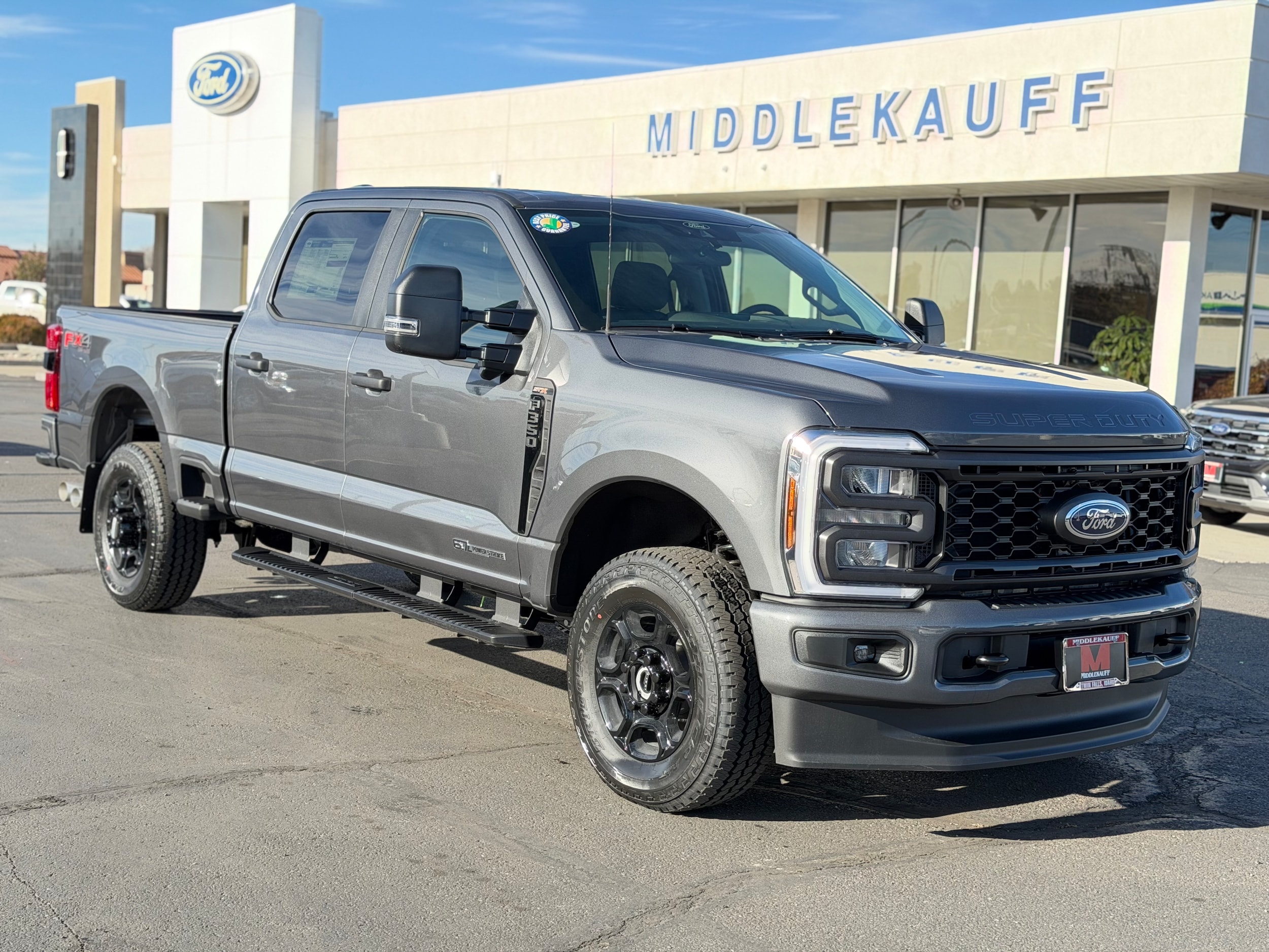 2026 Ford F-350 Super Duty XL's photo