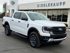 2025 Ford Ranger XLT TRUCK