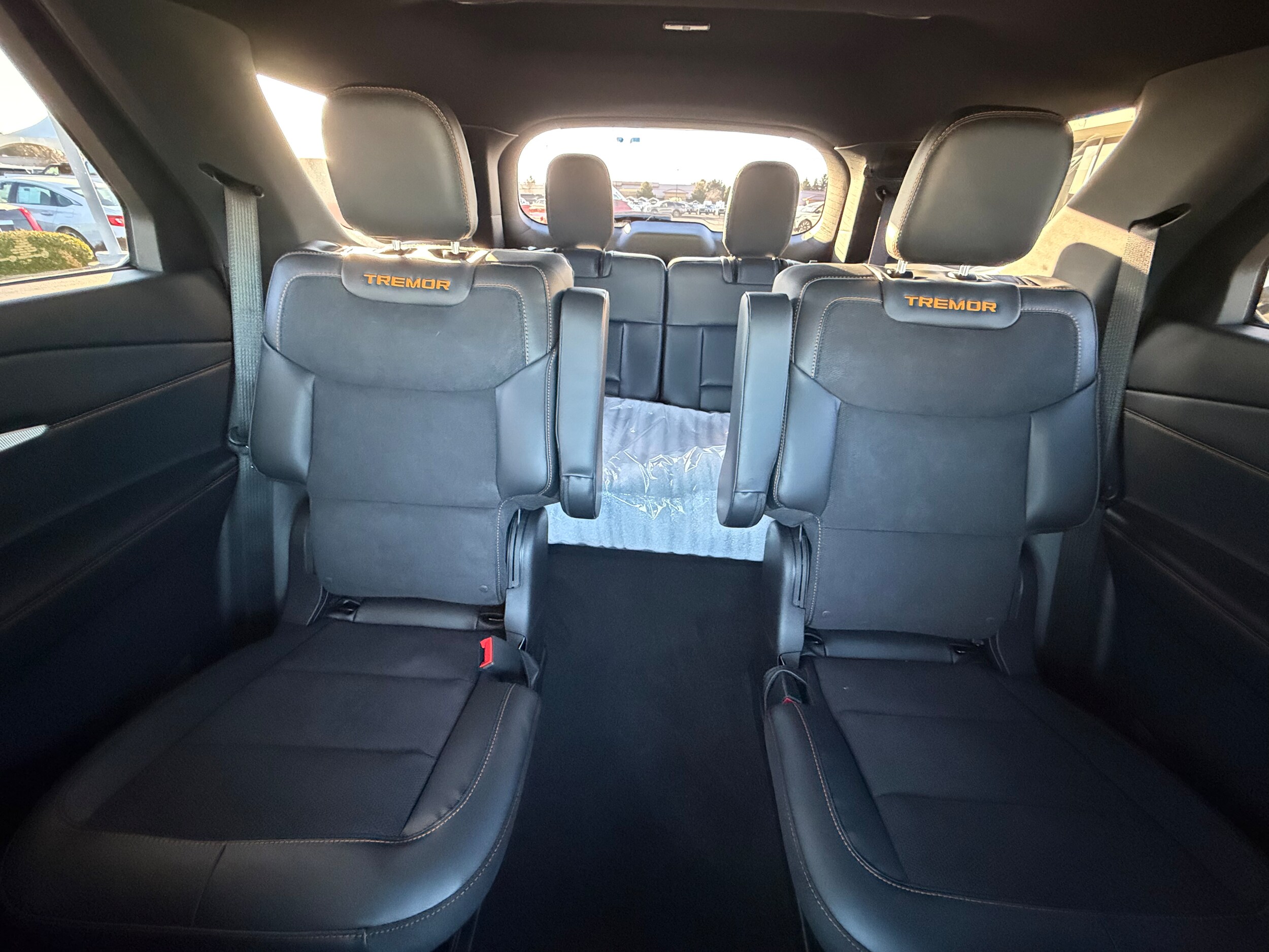 2026 Ford Explorer Tremor - Photo 26