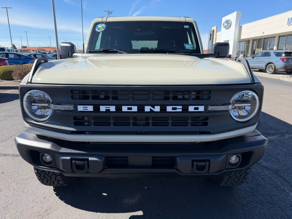 2026 Ford Bronco 4-Door Big Bend - Photo 8