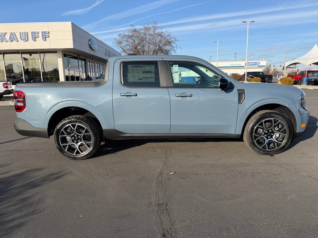 New 2026 Ford Maverick Lariat TRUCK