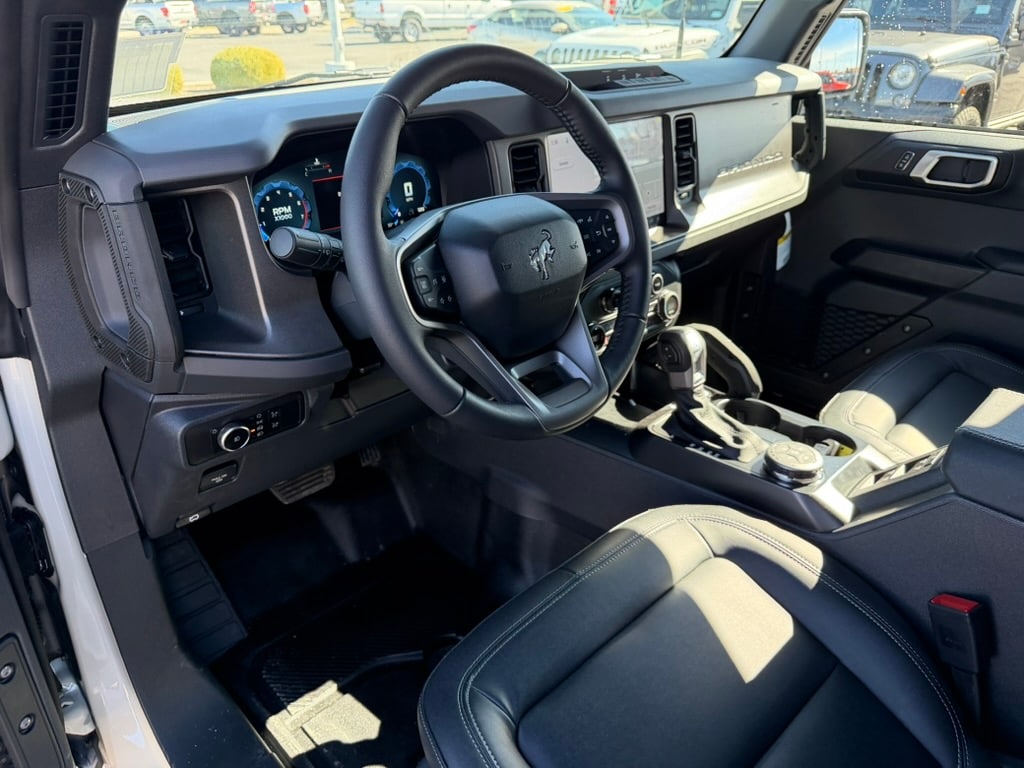 2026 Ford Bronco 4-Door Big Bend - Photo 9