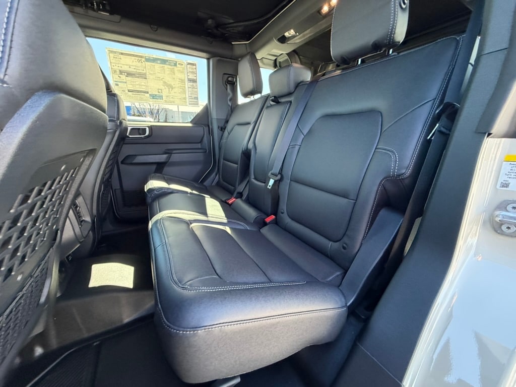 2026 Ford Bronco 4-Door Big Bend - Photo 13