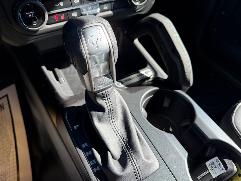 2026 Ford Bronco 4-Door Big Bend - Photo 25