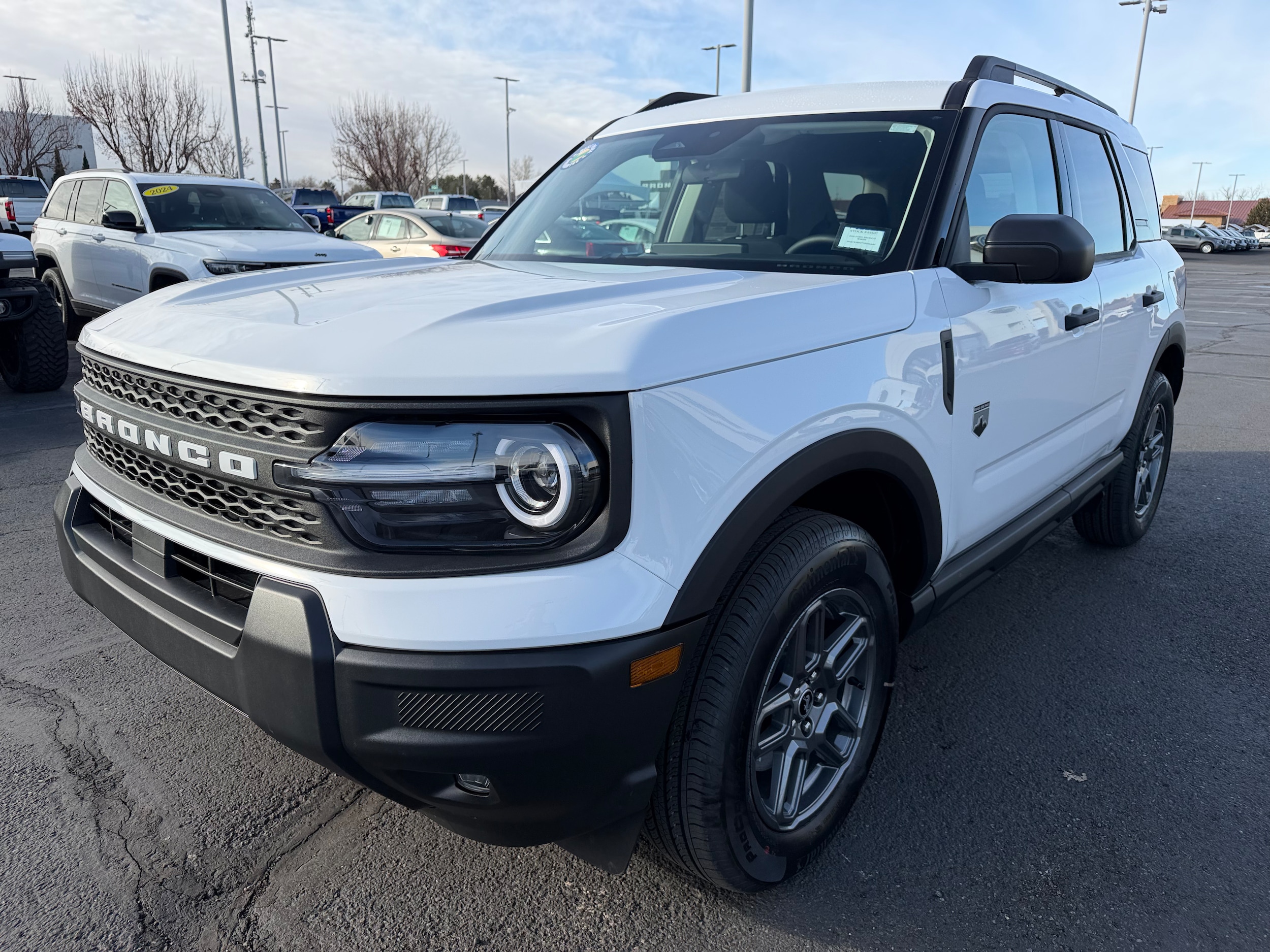 2026 Ford Bronco Sport Big Bend - Photo 7
