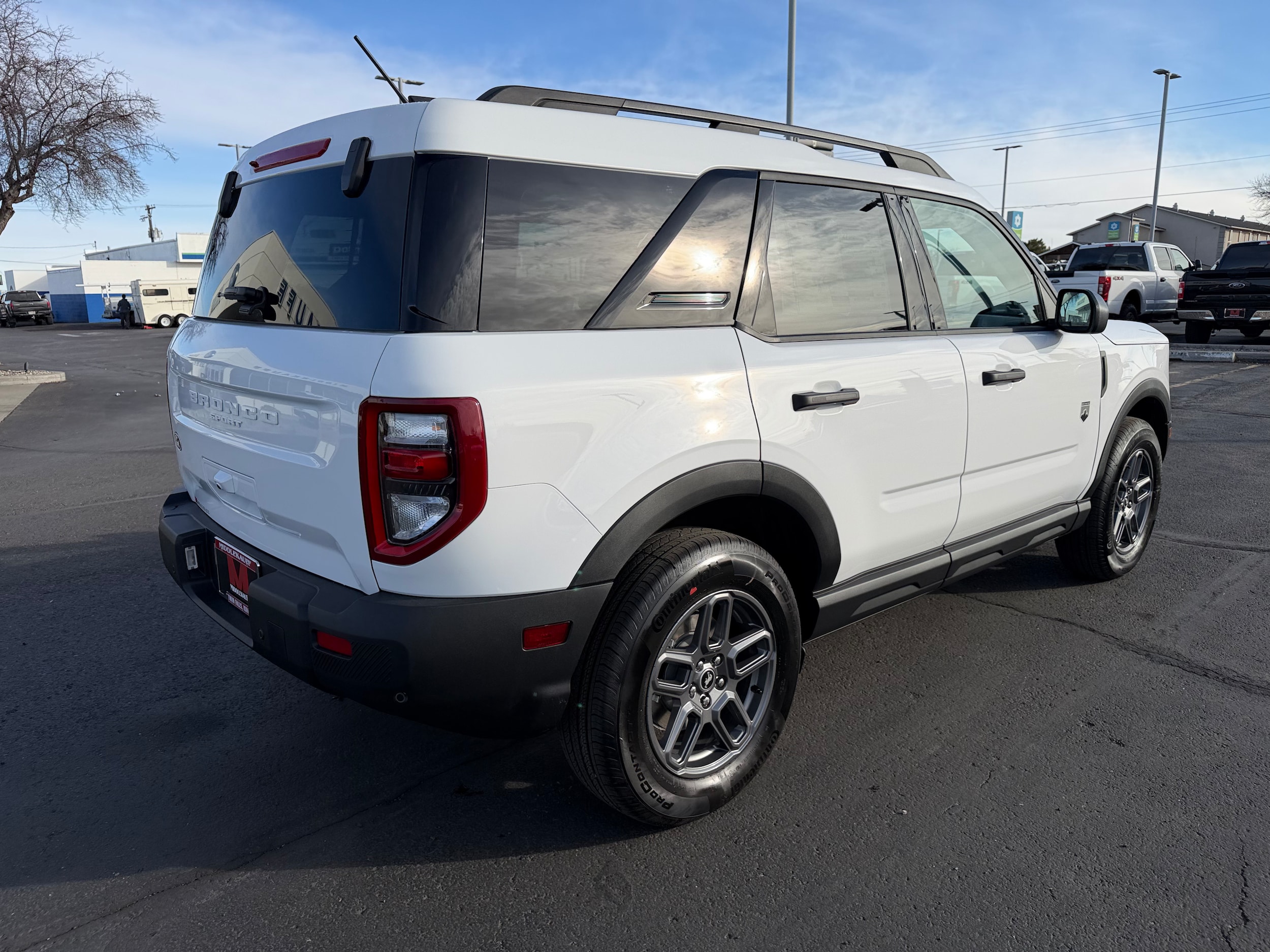 2026 Ford Bronco Sport Big Bend - Photo 3