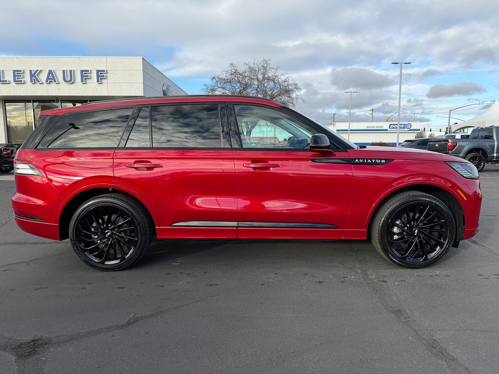 New 2026 Lincoln Aviator Reserve AWD