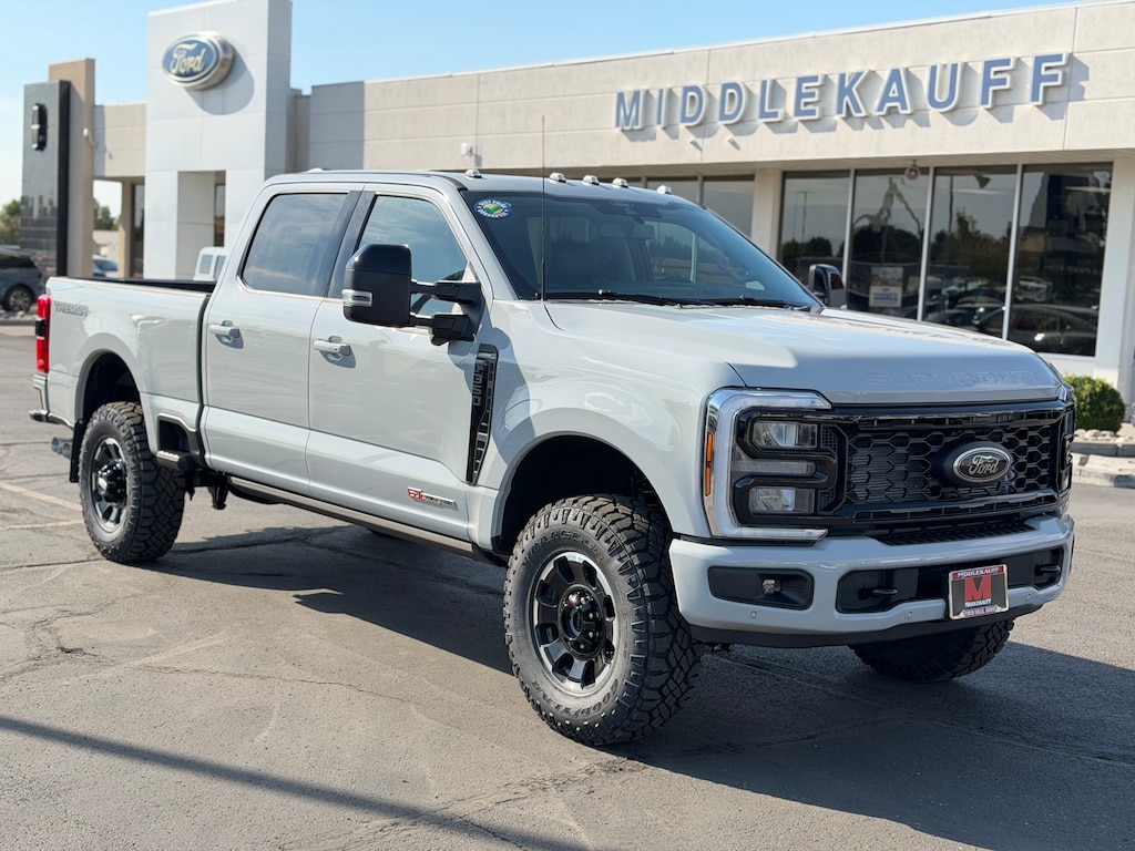 New 2026 Ford F-350 Lariat TRUCK