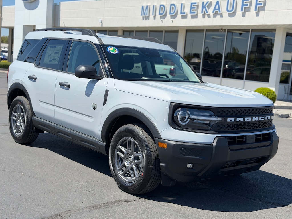New 2026 Ford Bronco Sport Big Bend SUV